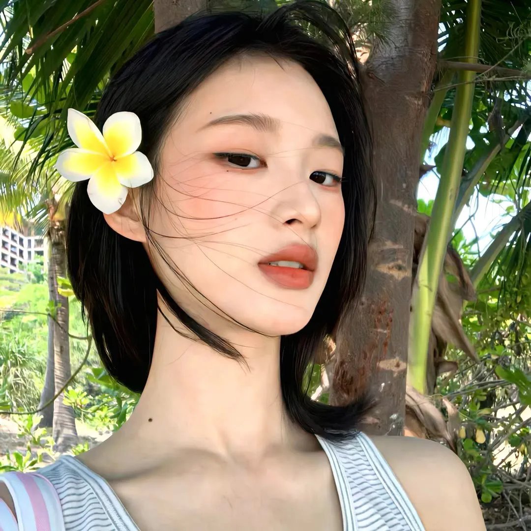 爱我